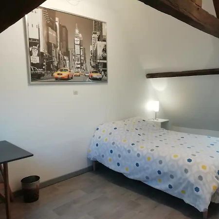 Appart A Cote De La Vieille Ville De Boulogne Sur Mer Exteriér fotografie