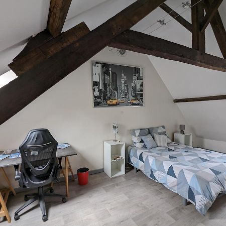 Appart A Cote De La Vieille Ville De Boulogne Sur Mer Exteriér fotografie