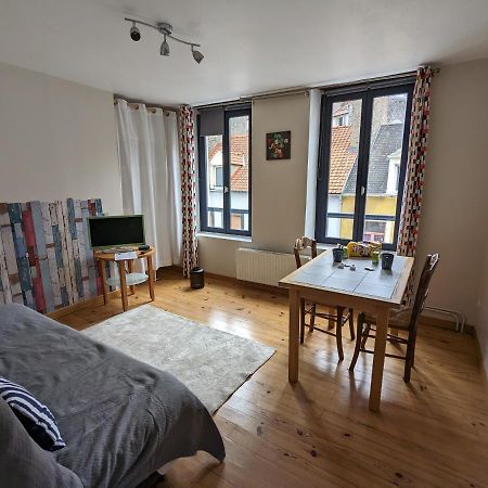 Appart A Cote De La Vieille Ville De Boulogne Sur Mer Exteriér fotografie