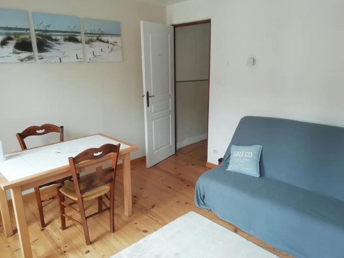 Appart A Cote De La Vieille Ville De Boulogne Sur Mer Exteriér fotografie